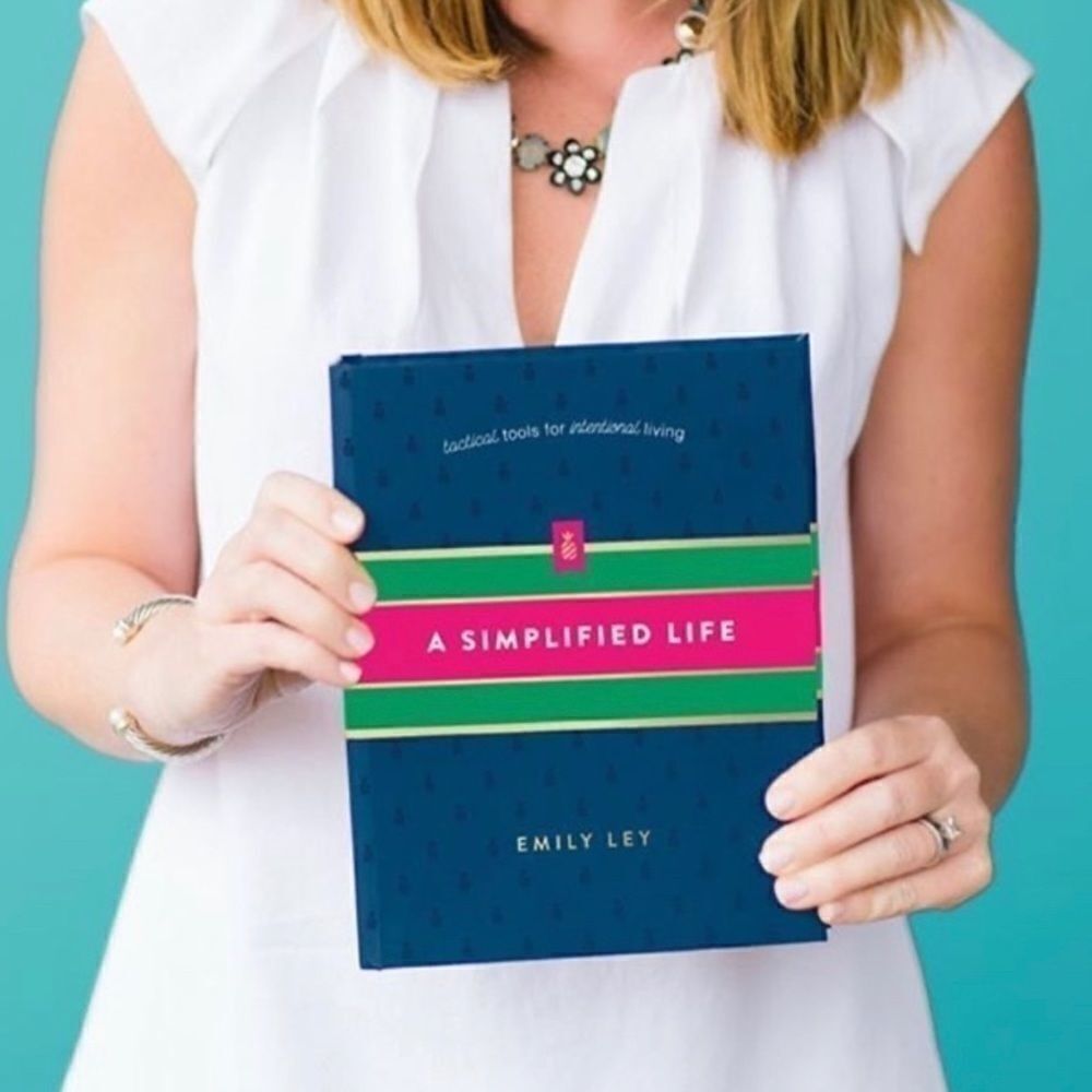 A Simplified Life by Emily Ley D1